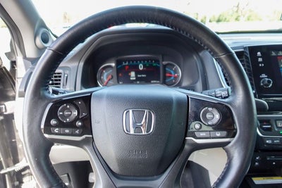 2021 Honda Pilot Elite