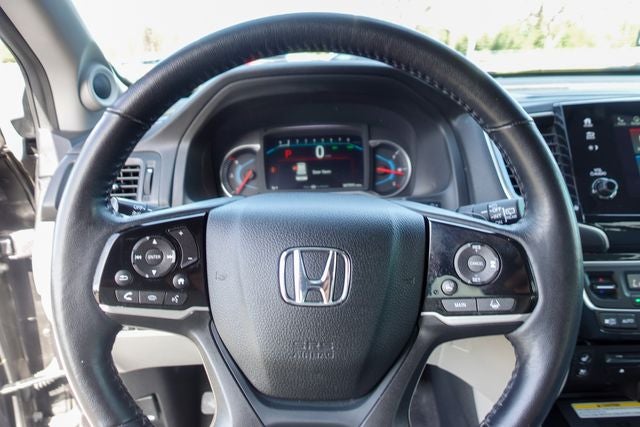 2021 Honda Pilot Elite