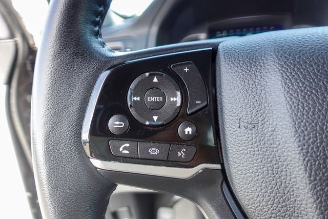 2021 Honda Pilot Elite