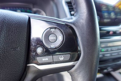 2021 Honda Pilot Elite