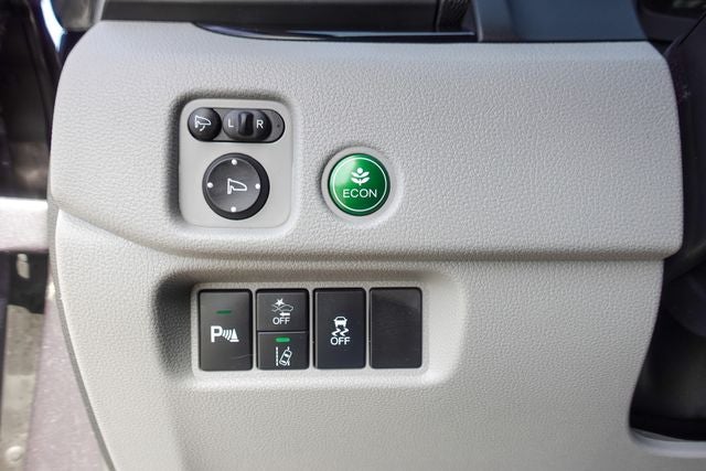 2021 Honda Pilot Elite