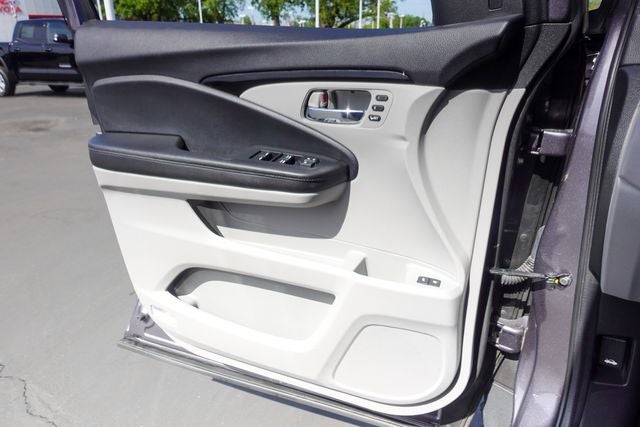 2021 Honda Pilot Elite