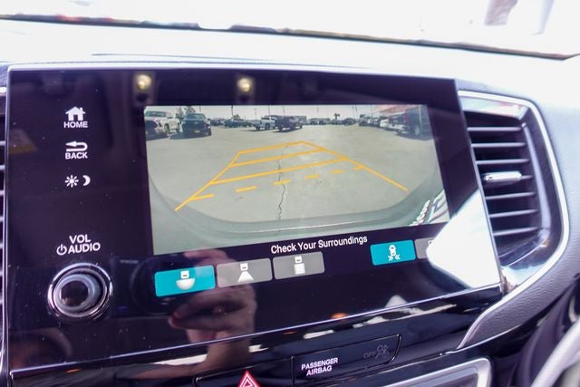 2021 Honda Pilot Elite