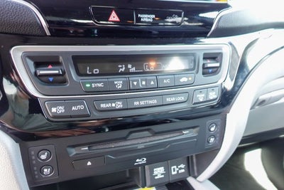 2021 Honda Pilot Elite