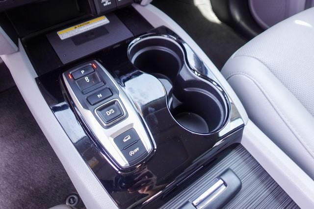 2021 Honda Pilot Elite