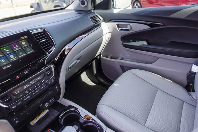 2021 Honda Pilot Elite