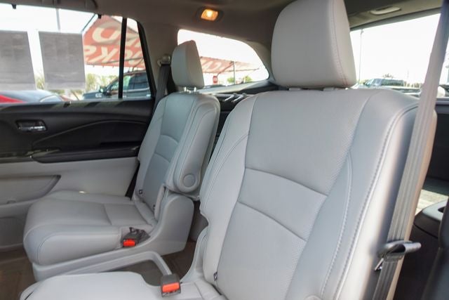 2021 Honda Pilot Elite