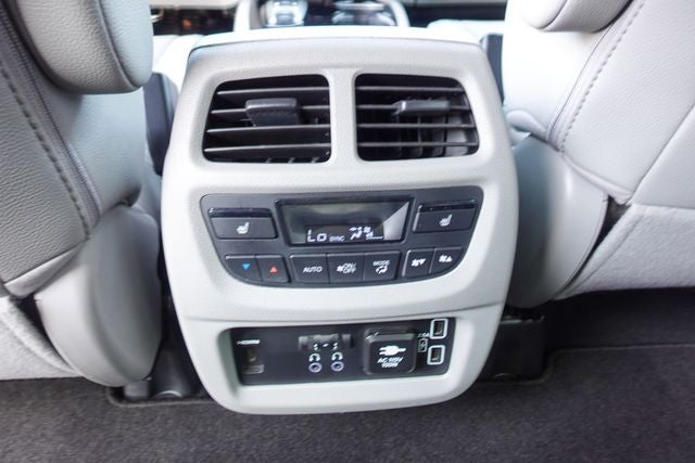 2021 Honda Pilot Elite