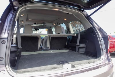 2021 Honda Pilot Elite