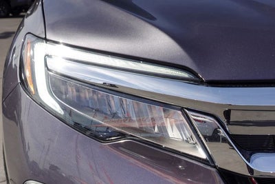 2021 Honda Pilot Elite