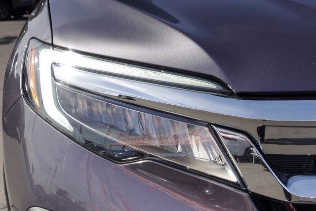 2021 Honda Pilot Elite