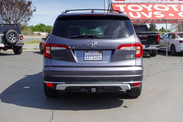 2021 Honda Pilot Elite