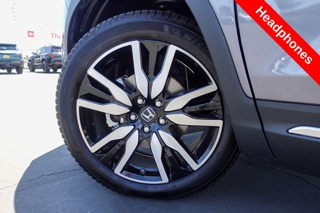2021 Honda Pilot Touring 7 Passenger