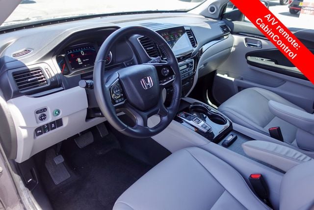 2021 Honda Pilot Touring 7 Passenger