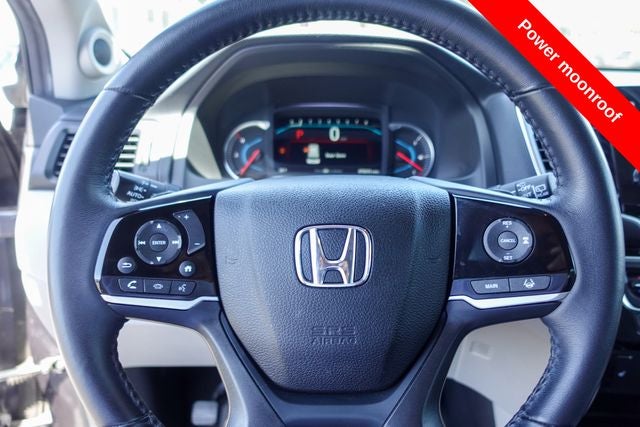2021 Honda Pilot Touring 7 Passenger