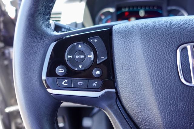 2021 Honda Pilot Touring 7 Passenger