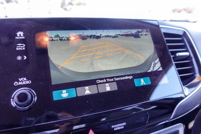 2021 Honda Pilot Touring 7 Passenger
