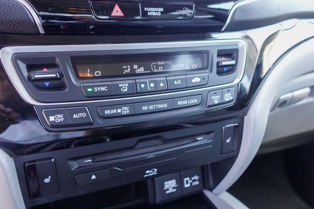 2021 Honda Pilot Touring 7 Passenger
