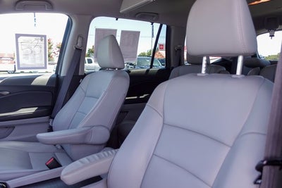 2021 Honda Pilot Touring 7 Passenger