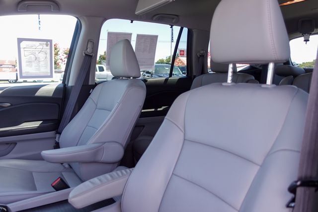 2021 Honda Pilot Touring 7 Passenger