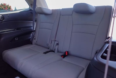 2021 Honda Pilot Touring 7 Passenger