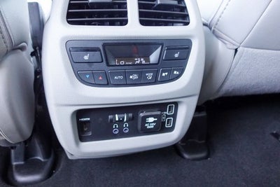 2021 Honda Pilot Touring 7 Passenger