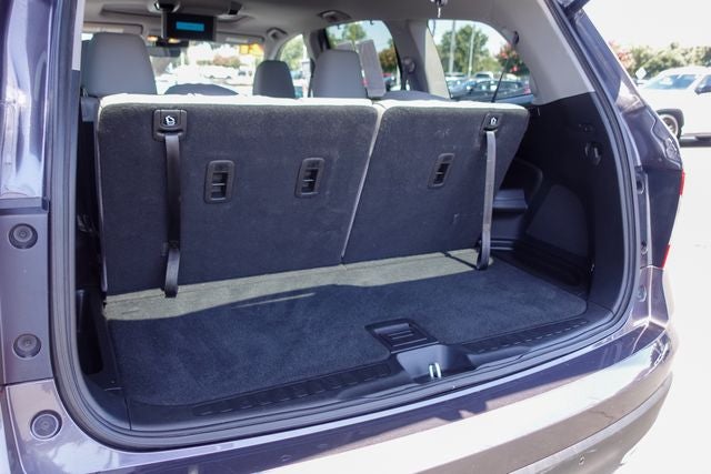 2021 Honda Pilot Touring 7 Passenger