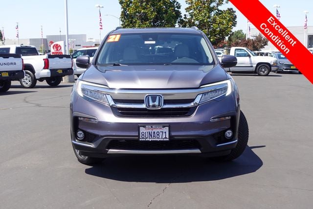 2021 Honda Pilot Touring 7 Passenger