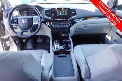 2021 Honda Pilot Touring 7 Passenger