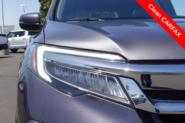 2021 Honda Pilot Touring 7 Passenger