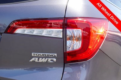 2021 Honda Pilot Touring 7 Passenger