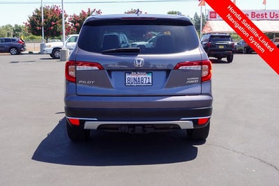 2021 Honda Pilot Touring 7 Passenger