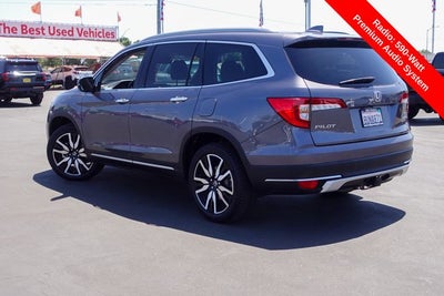 2021 Honda Pilot Touring 7 Passenger