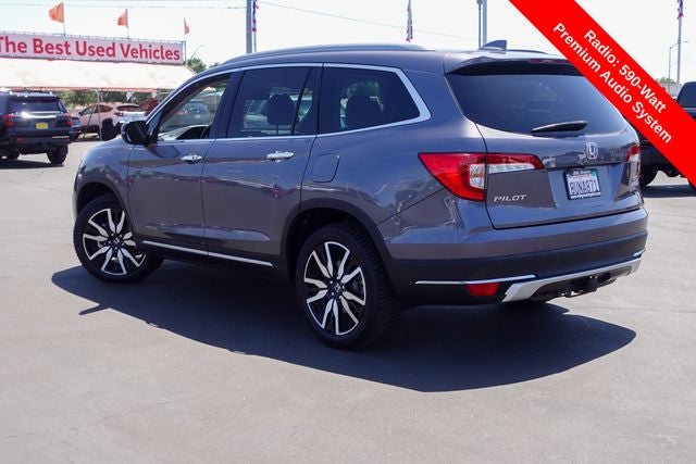2021 Honda Pilot Touring 7 Passenger