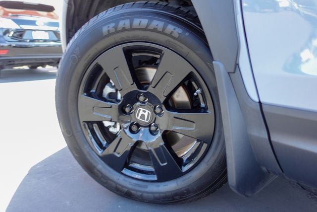 2022 Honda Pilot TrailSport