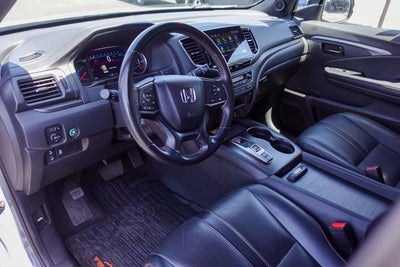 2022 Honda Pilot TrailSport