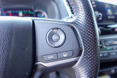 2022 Honda Pilot TrailSport