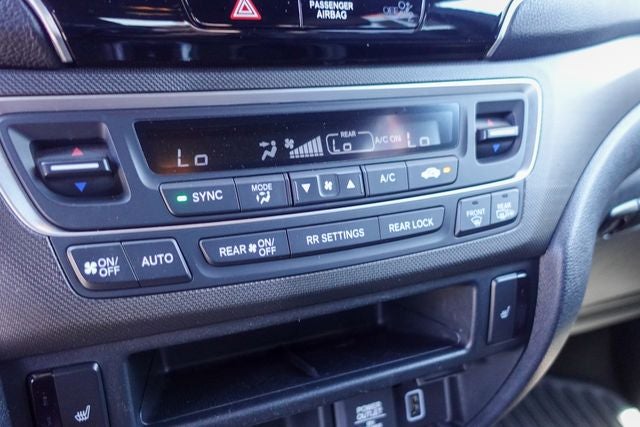 2022 Honda Pilot TrailSport