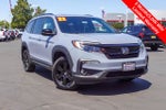 2022 Honda Pilot TrailSport