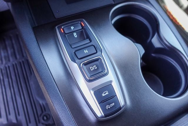 2022 Honda Pilot TrailSport