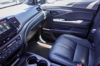 2022 Honda Pilot TrailSport