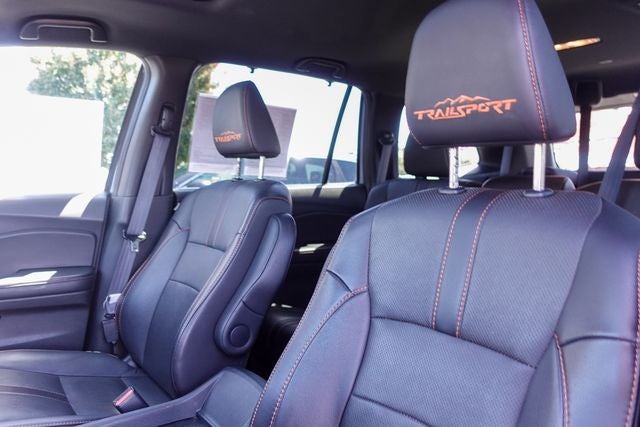 2022 Honda Pilot TrailSport