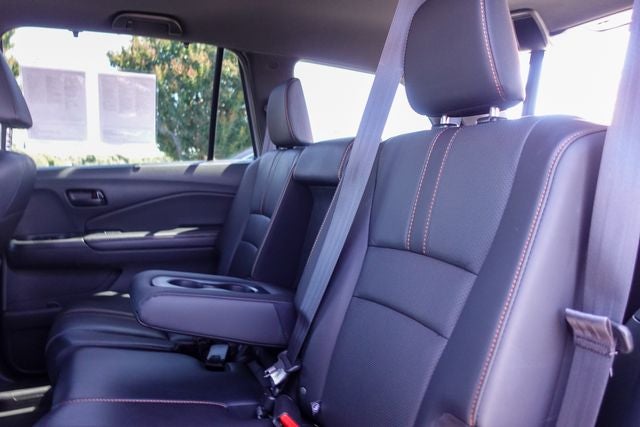 2022 Honda Pilot TrailSport