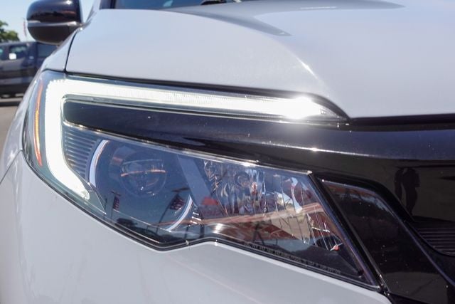 2022 Honda Pilot TrailSport