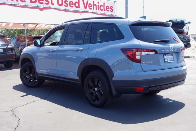 2022 Honda Pilot TrailSport