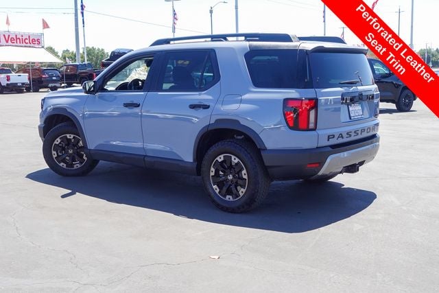 2026 Honda Passport TrailSport Elite