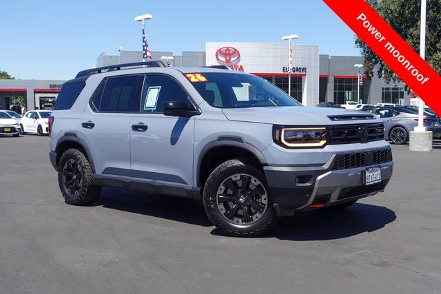 2026 Honda Passport TrailSport Elite
