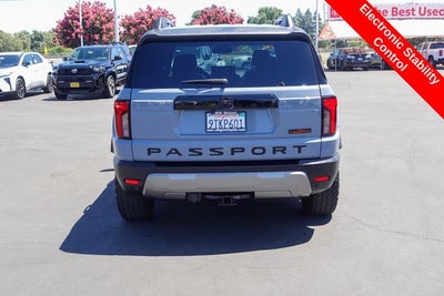 2026 Honda Passport TrailSport Elite