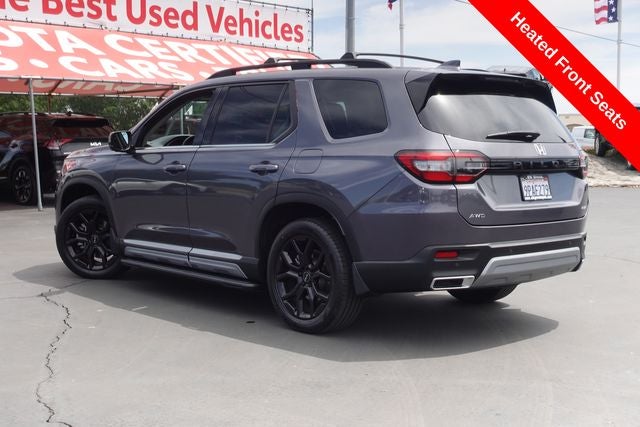 2025 Honda Pilot Elite