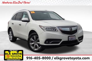 2014 Acura MDX 3.5L Advance Pkg w/Entertainment Pkg